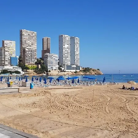 Precioso Piso Con Unas Vistas Increibles Apartment Benidorm