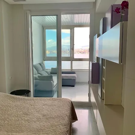 Apartment Precioso Piso Con Unas Vistas Increibles Benidorm