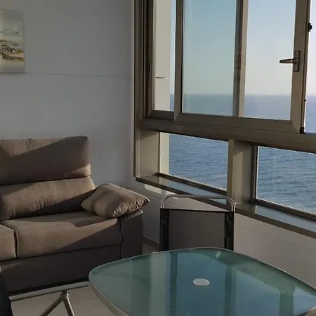 Precioso Piso Con Unas Vistas Increibles Apartment Benidorm
