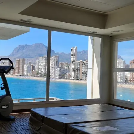 Apartamento Precioso Piso Con Unas Vistas Increíbles *