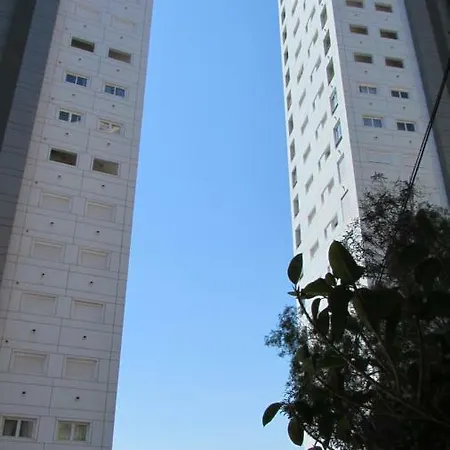 Precioso Piso Con Unas Vistas Increibles Benidorm