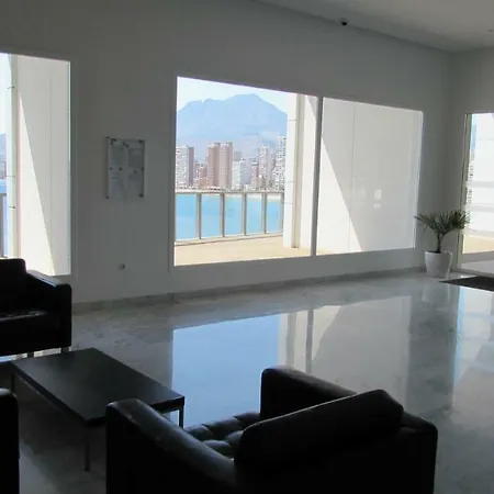 Apartment Precioso Piso Con Unas Vistas Increibles Benidorm