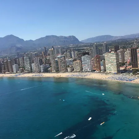 Apartamento Precioso Piso Con Unas Vistas Increíbles