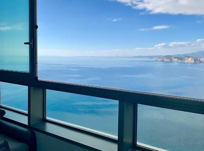 Appartamento Precioso Piso Con Unas Vistas Increibles