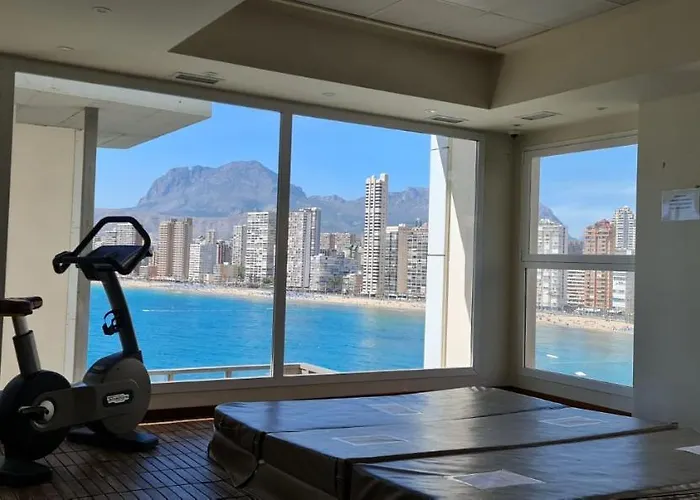 Appartamento Precioso Piso Con Unas Vistas Increibles *