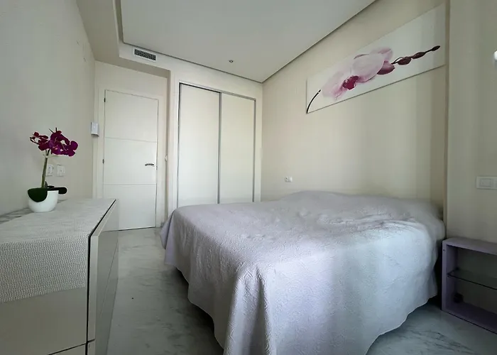 Precioso Piso Con Unas Vistas Increibles Appartamento Benidorm