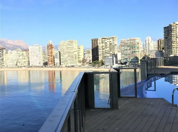 Appartamento Precioso Piso Con Unas Vistas Increibles Benidorm