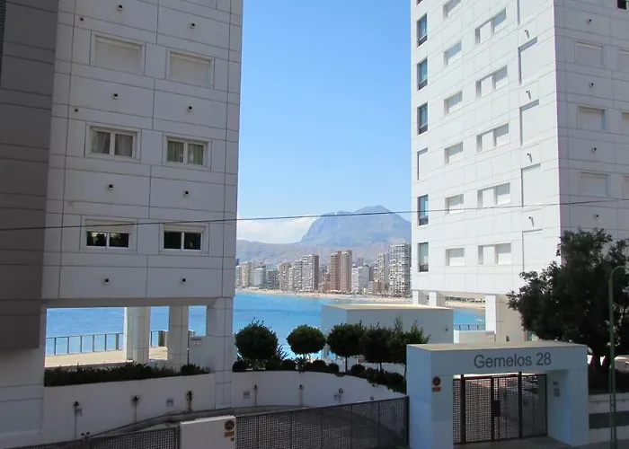 Precioso Piso Con Unas Vistas Increibles Appartamento