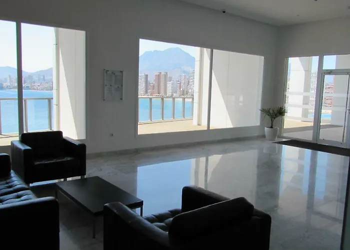 Appartamento Precioso Piso Con Unas Vistas Increibles Benidorm