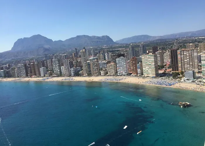Appartamento Precioso Piso Con Unas Vistas Increibles