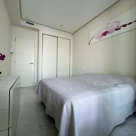 Precioso Piso Con Unas Vistas Increibles 公寓 貝尼多姆